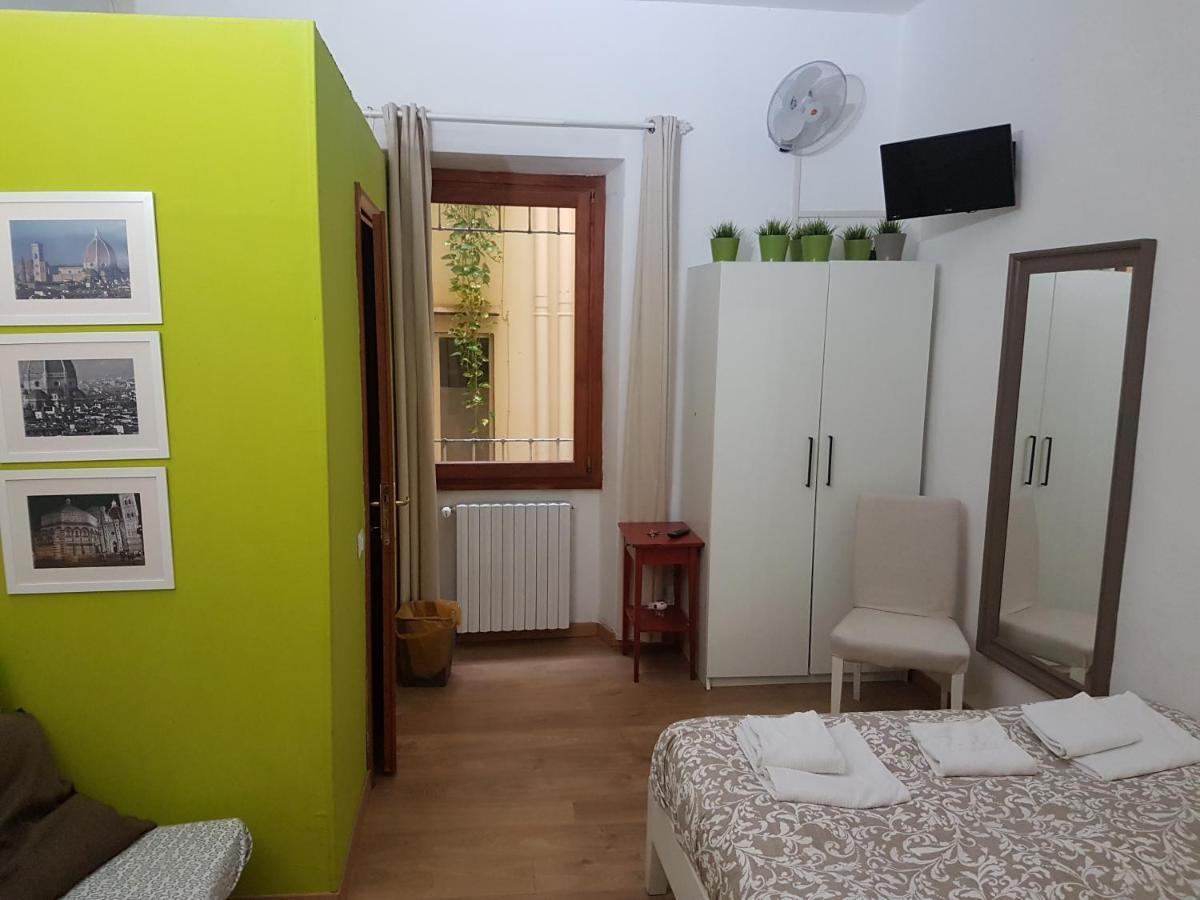 Green Domus Флоренция Экстерьер фото