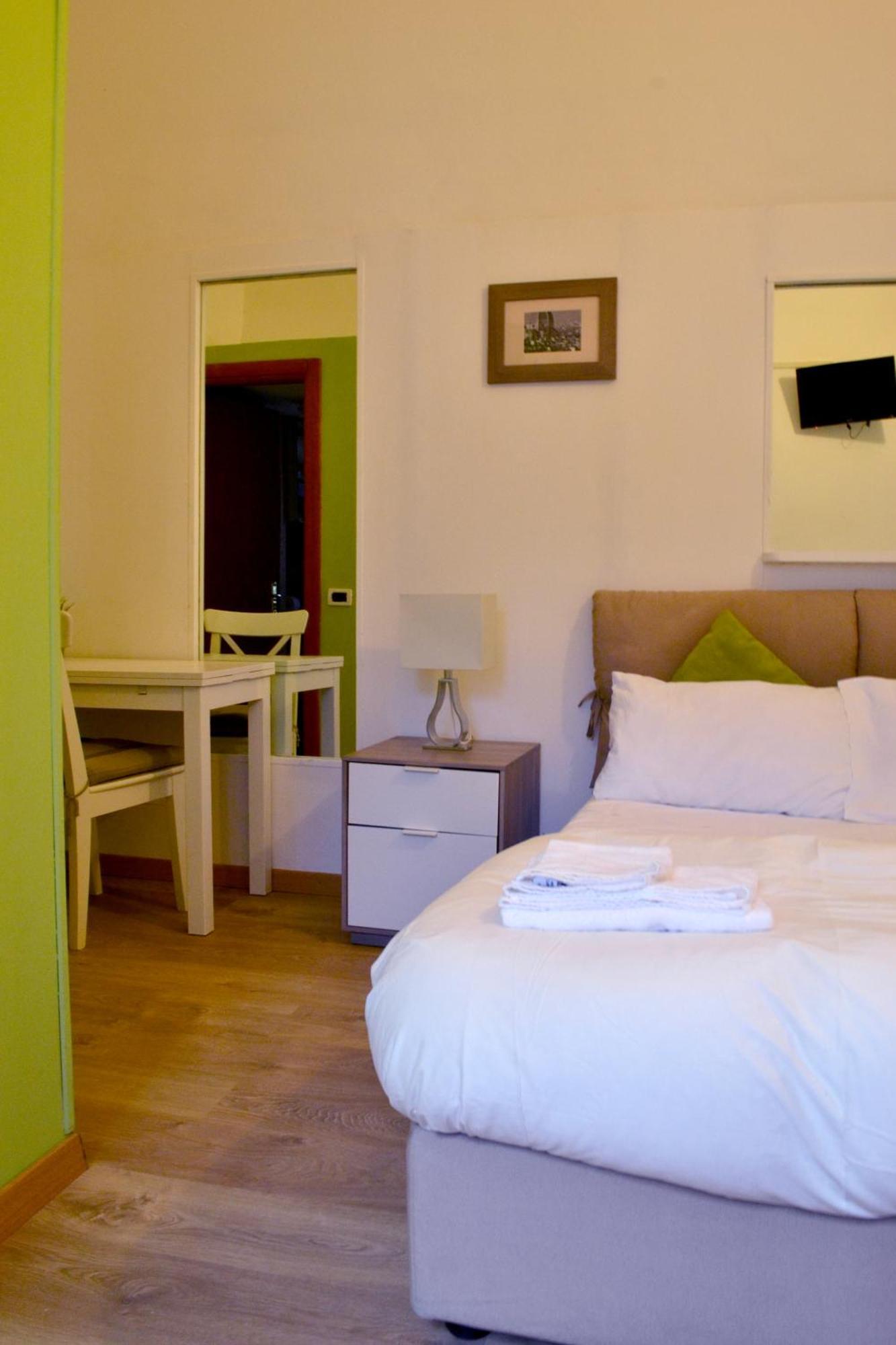 Green Domus Флоренция Номер фото