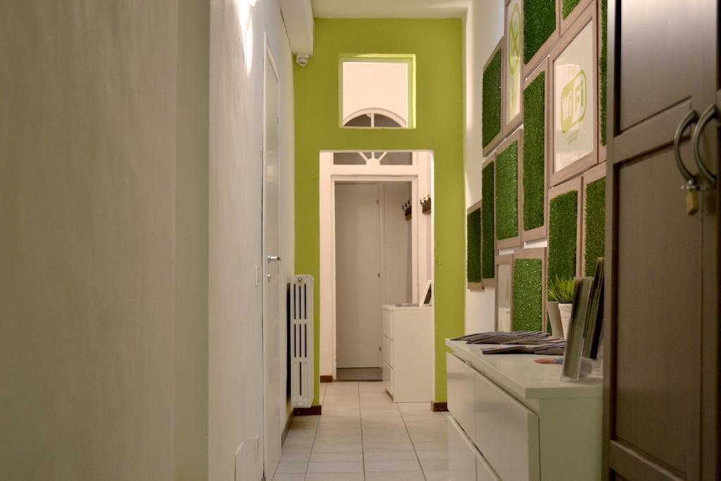 Green Domus Флоренция Экстерьер фото
